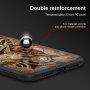 NILLKIN Ovitek za gonilo s steklenim hrbtom za iPhone XR