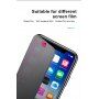 Torba BASEUS za flip za iPhone XS - rdeče