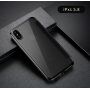 Torba BASEUS za flip za iPhone XS - rdeče