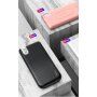 BASEUS power bank 10000mAh z brezžičnim polnjenjem - črna
