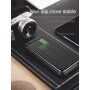BASEUS power bank 10000mAh z brezžičnim polnjenjem - črna
