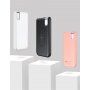 BASEUS power bank 10000mAh z brezžičnim polnjenjem - črna