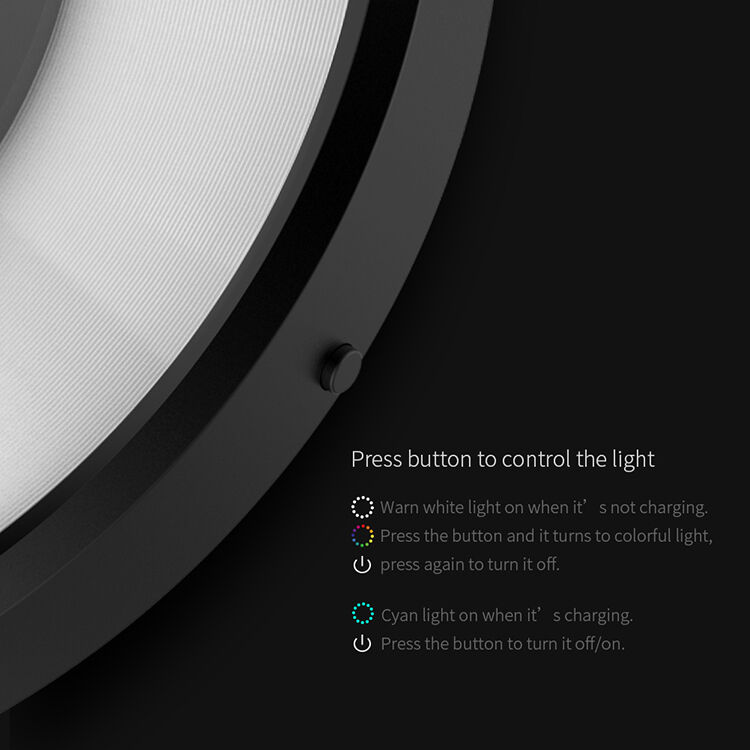NILLKIN Magic Disc Wireless Charger for iPhone - črna