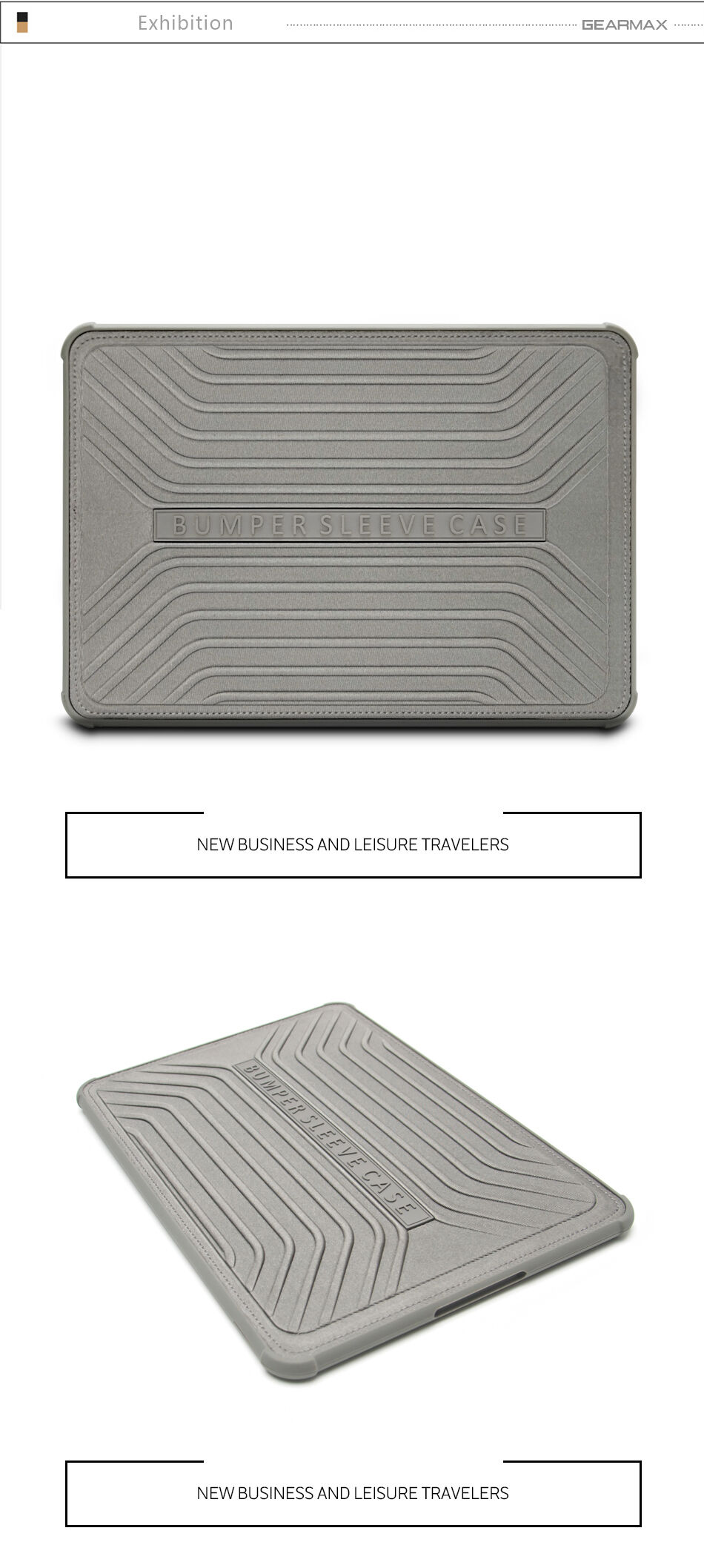 Trajna torbica za potovanje za MacBook 13