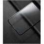 BASEUS kaljeno steklo z zaobljenim robom za iPhone XS Max - črna