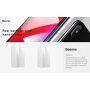 BASEUS kaljeno steklo za sprednjo in zadnjo stran za iPhone XS Max