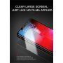 BASEUS kaljeno steklo za sprednjo in zadnjo stran za iPhone XS Max