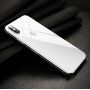 BASEUS kaljeno steklo za sprednjo in zadnjo stran za iPhone XS Max