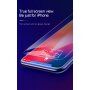 BASEUS kaljeno steklo za iPhone XS Max - jasno