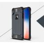 Super trpežna prevleka "Armor" za iPhone XS Max - črna