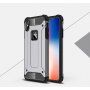 Super trpežna prevleka "Armor" za iPhone XS Max - črna