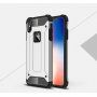 Super trpežna prevleka "Armor" za iPhone XS Max - črna