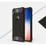 Super trpežna prevleka "Armor" za iPhone XS Max - zlato