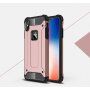 Super trpežna prevleka "Armor" za iPhone XS Max - zlato