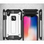 Super trpežna prevleka "Armor" za iPhone XS Max - modro