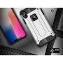 Super trpežna prevleka "Armor" za iPhone XS Max - modro