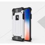 Super trpežna prevleka "Armor" za iPhone XS Max - modro