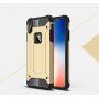 Super trpežna prevleka "Armor" za iPhone XS Max - modro
