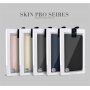DUX DUCIS flip ovitek za iPhone XS Max - siva