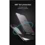 Torba BASEUS za flip za iPhone XR - črna
