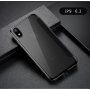 Torba BASEUS za flip za iPhone XR - rdeče