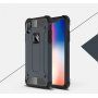 Super trpežna prevleka "Armor" za iPhone XR - črna