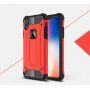 Super trpežna prevleka "Armor" za iPhone XR - črna
