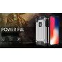 Super trpežna prevleka "Armor" za iPhone XR - modro