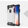 Super trpežna prevleka "Armor" za iPhone XR - temna kava