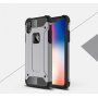 Super trpežna prevleka "Armor" za iPhone XR - temna kava