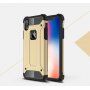 Super trpežna prevleka "Armor" za iPhone XR - temna kava