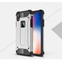 Super trpežna prevleka "Armor" za iPhone XR - temna kava