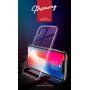Prozoren ovitek USAMS za iPhone XR