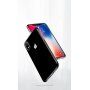 Prozoren ovitek USAMS za iPhone XR