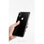 Prozoren ovitek USAMS za iPhone XR
