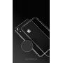 Prozoren ovitek USAMS za iPhone XR