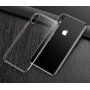 Prozoren ovitek USAMS za iPhone XR