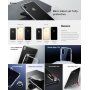 Zaščita BASEUS Simplicity za iPhone XR - zlato