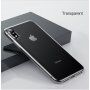 Zaščita BASEUS Simplicity za iPhone XR - zlato
