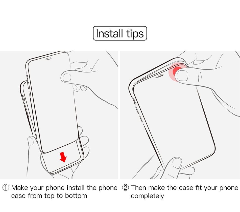 Zaščita BASEUS Simplicity za iPhone XR - zlato