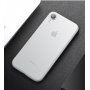 CAFELE ultra tanka prevleka za iPhone XR - črna