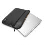 Bafewld Carmen torba z zadrgo za iPad Pro 12,9" / MacBook do 14" - črna