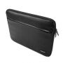 Bafewld Carmen torba z zadrgo za iPad Pro 12,9" / MacBook do 14" - črna