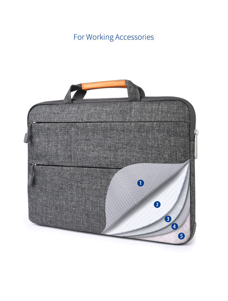 Večnamenska torbica s stojalom MacBook 12 