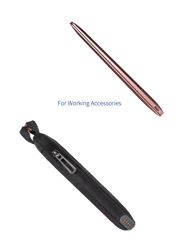 Večnamenska torbica s stojalom MacBook 12 