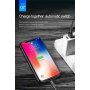 Pokrov akumulatorja BASEUS 3500mAh iPhone X - bela