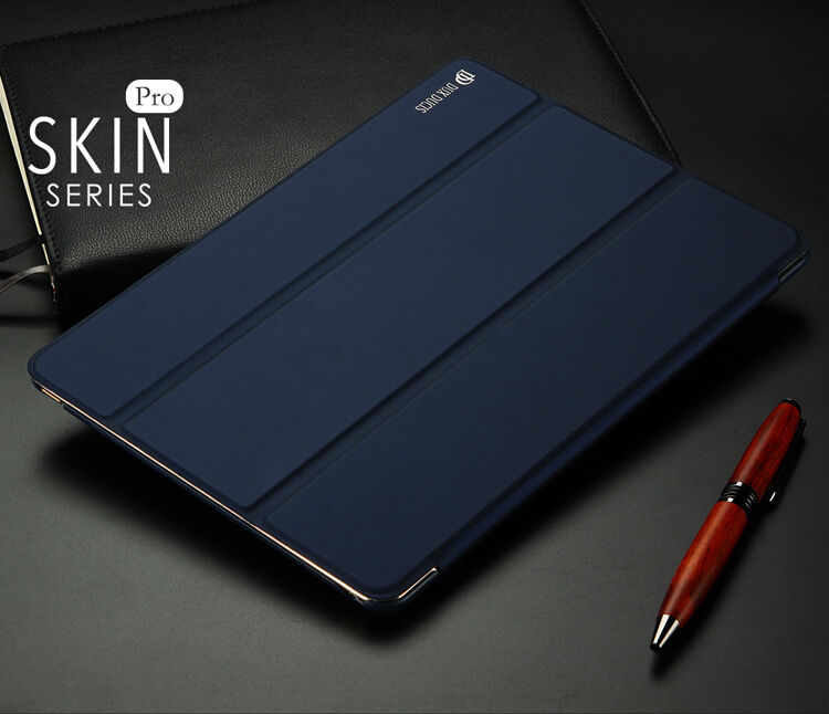 Kovček DUX DUCIS s stojalom za Apple iPad mini - črna