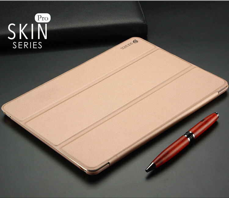 Kovček DUX DUCIS s stojalom za Apple iPad mini - črna