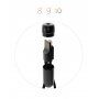 X-LEVEL Eleganten USB / strelovodni kabel za Apple iPhone / iPad / iPod - 8cm - zelena