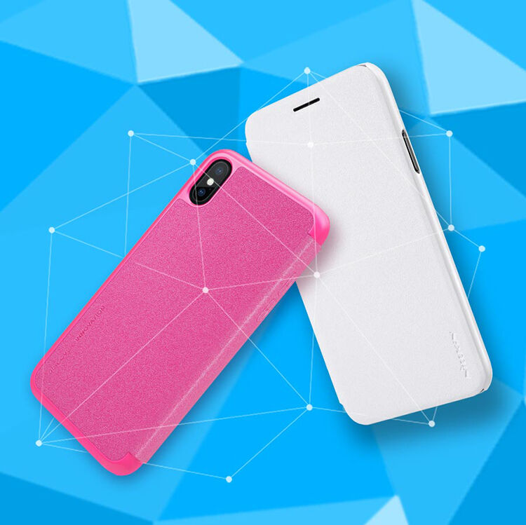 Zaščitna torba NILLKIN za Apple iPhone XS - črna